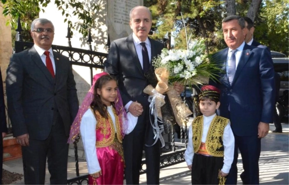 Başbakan Yardımcısı Kurtulmuş: "Darbe Tehdidi Geride Kaldı"