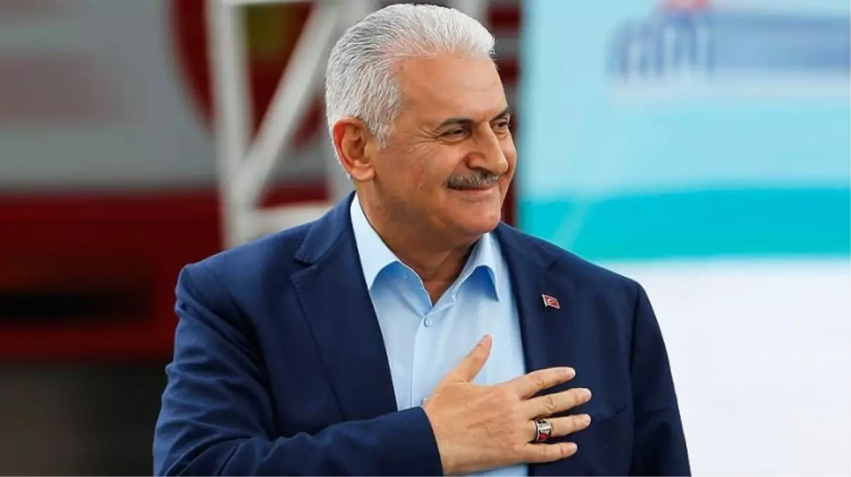 Başbakan Yıldırım Afyonkarahisar\'da