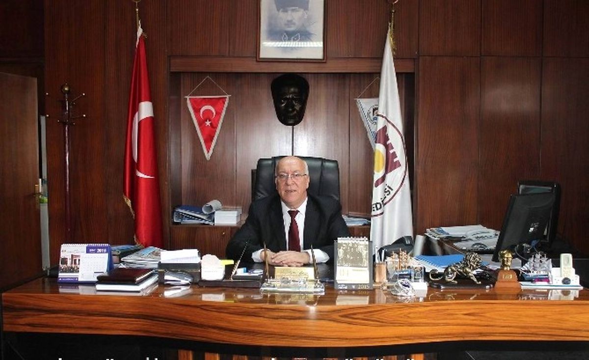 Başkan Uyan\'dan 21 Ekim Dünya Gazeteciler Günü Mesajı