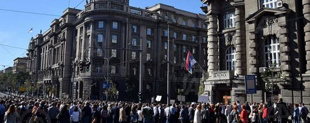 Belgrad\'ın Nazilerden Kurtuluşunun 72. Yıldönümü Törenlerle Kutlandı
