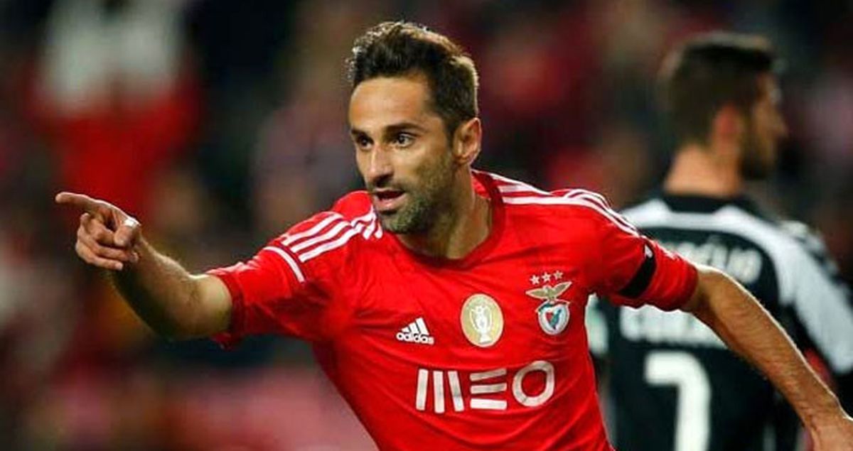 Benficalı Jonas, Beşiktaş Maçında Forma Giyemeyecek