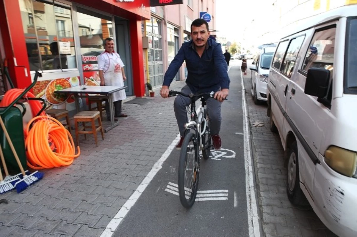 Bolu\'da "Devir Bisiklet Devri" Projesi Start Aldı