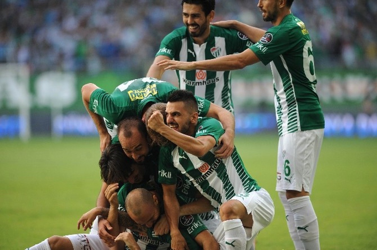 Bursaspor, Alanyaspor\'a Konuk Oluyor