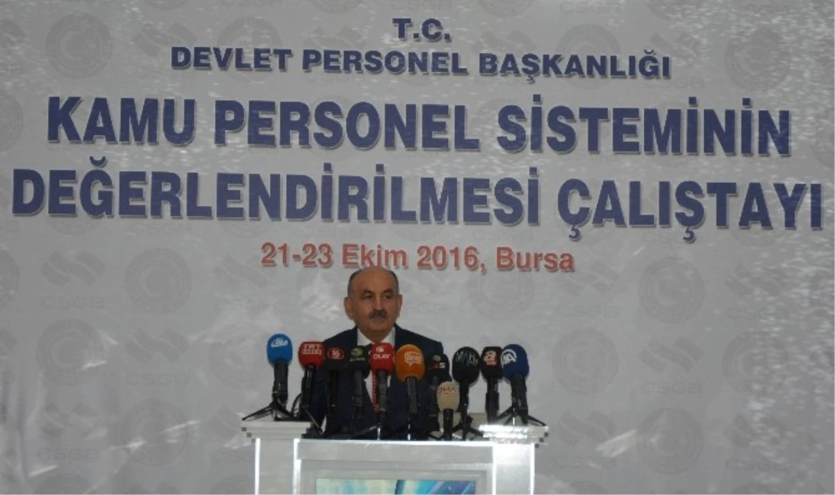 Çalışma ve Sosyal Güvenlik Bakanı Mehmet Müezzinoğlu Açıklaması