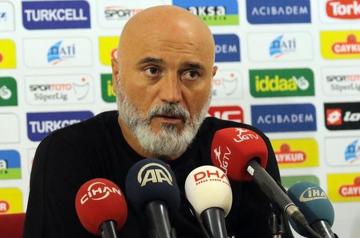 Çaykur Rizespor - Gençlerbirliği Soyunma Odaları