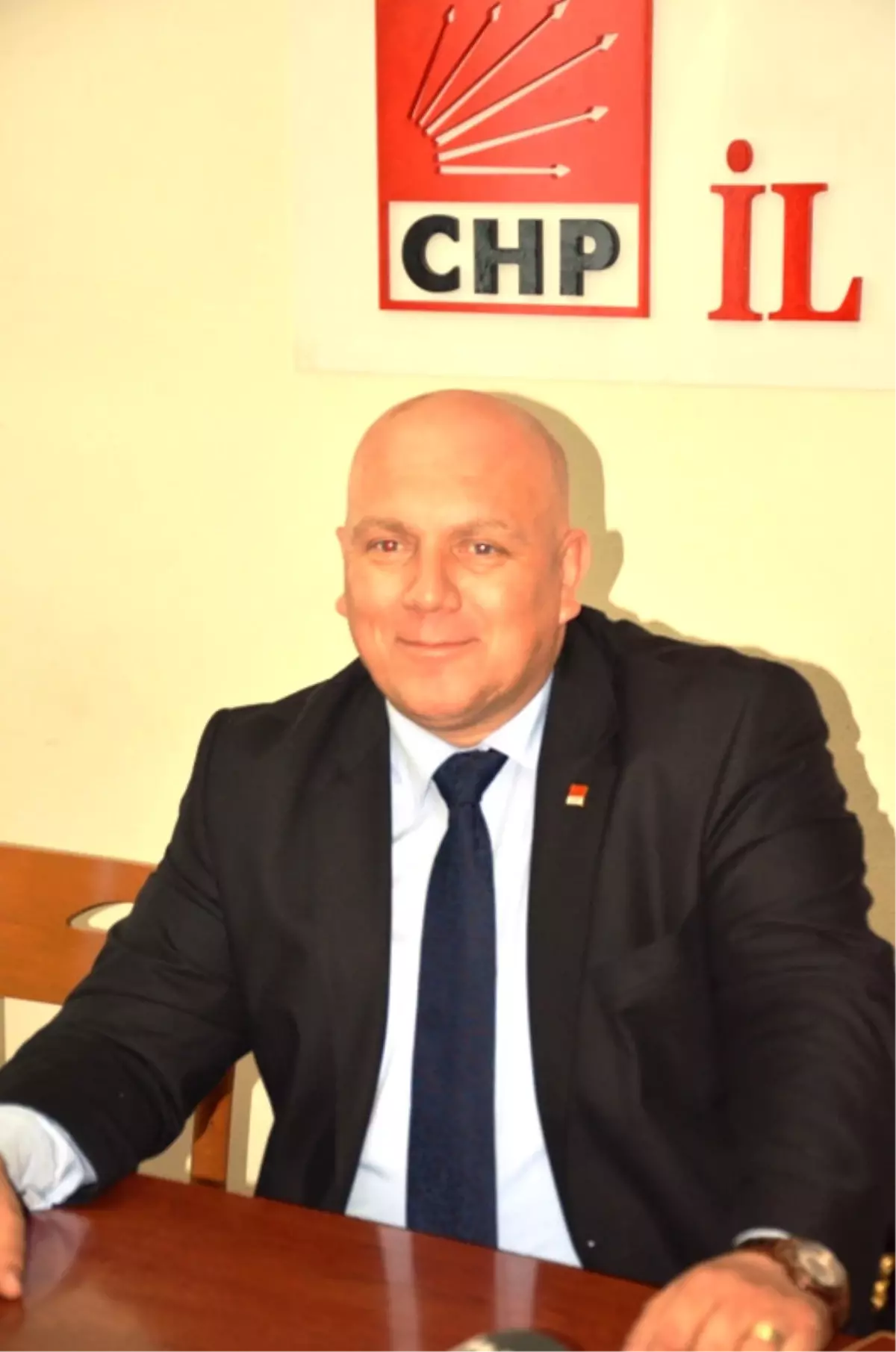 CHP\'li Heyet İpsala\'yı Ziyaret Etti