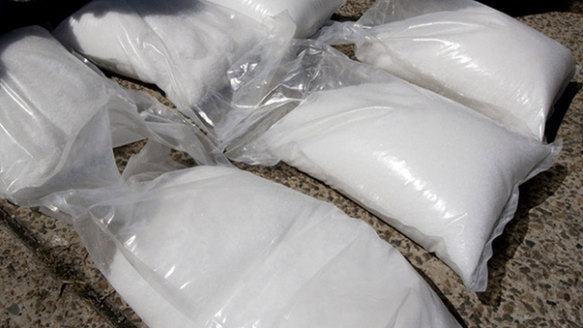 Çin\'de 2 Ton Sentetik Uyuşturucu Ele Geçirildi