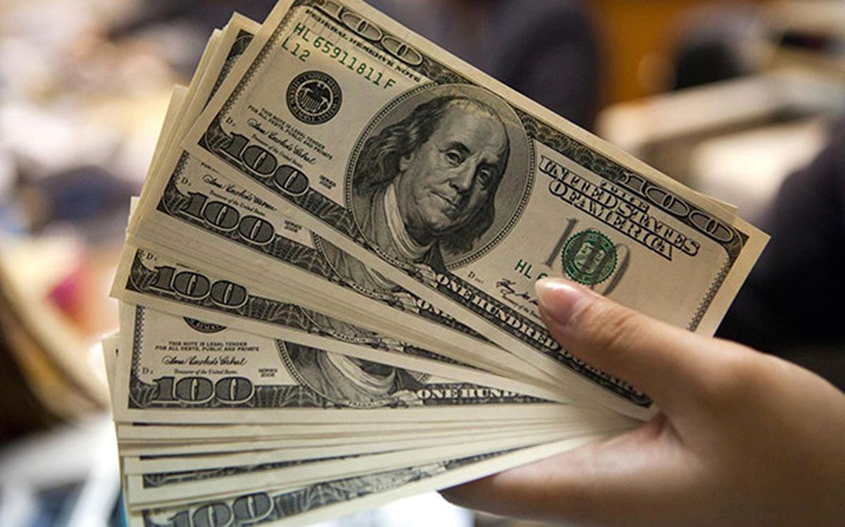 Dolar/tl Güne Yükselişle Başladı