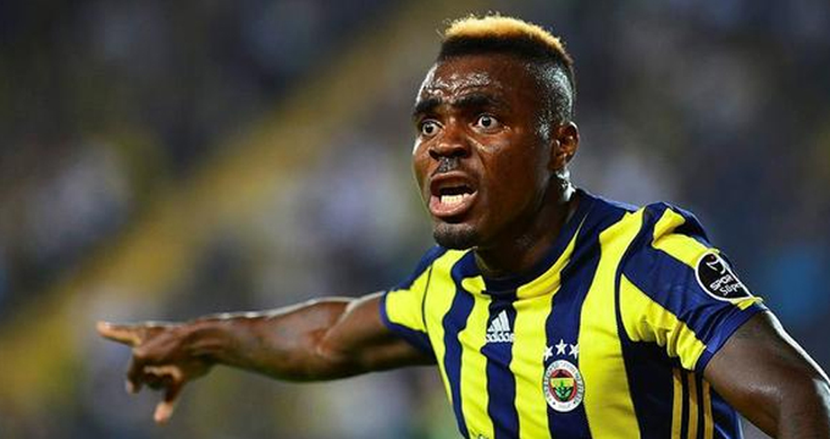 Emmanuel Emenike, İnstagram'da Tüm Fenerbahçe Paylaşımlarını Kaldırdı