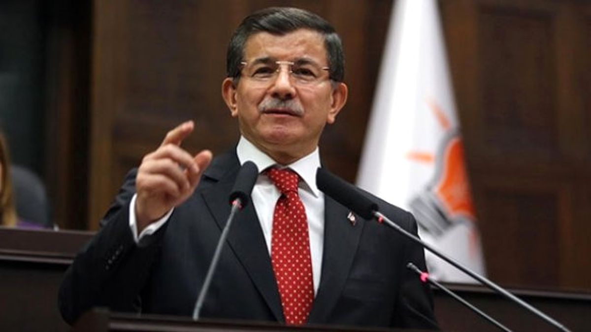 Eski Başbakan ve AK Parti Konya Milletvekili Davutoğlu Açıklaması
