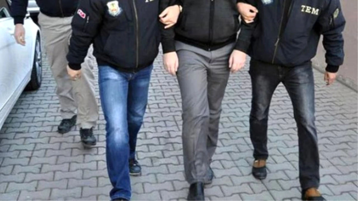 Eskişehir Merkezli Fetö/pdy Operasyonu, 11 Gözaltı