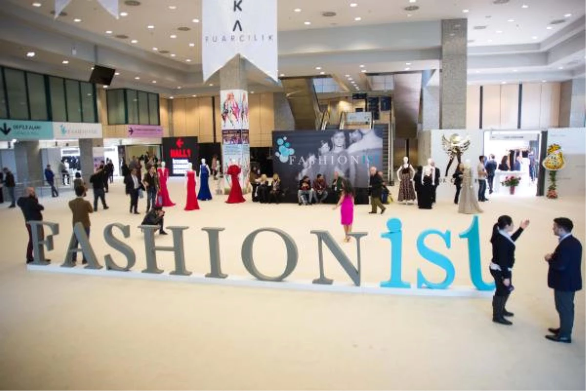 Fashionist Abiye, Gelinlik Damatlık Fuarı\'yla Ekonomiyi Canlandıracak