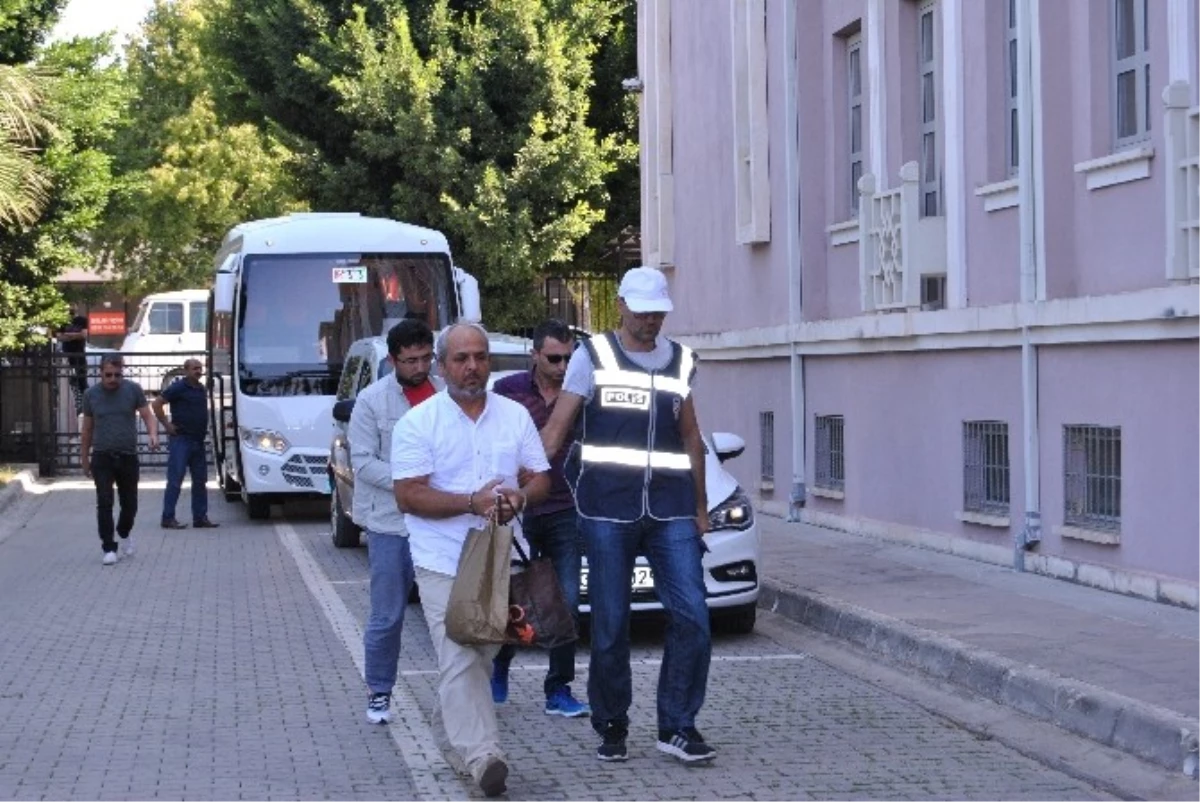 Fethiye\'de \'Bylock\' Kullanan 10 Öğretmen Tutuklandı