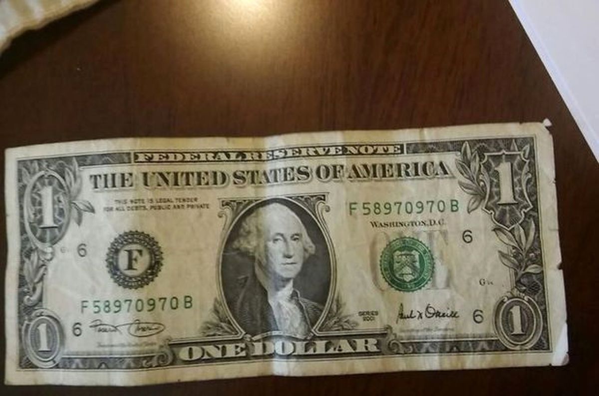 Fetö\'nün Bir Dolarlık Banknotları" İddianamede