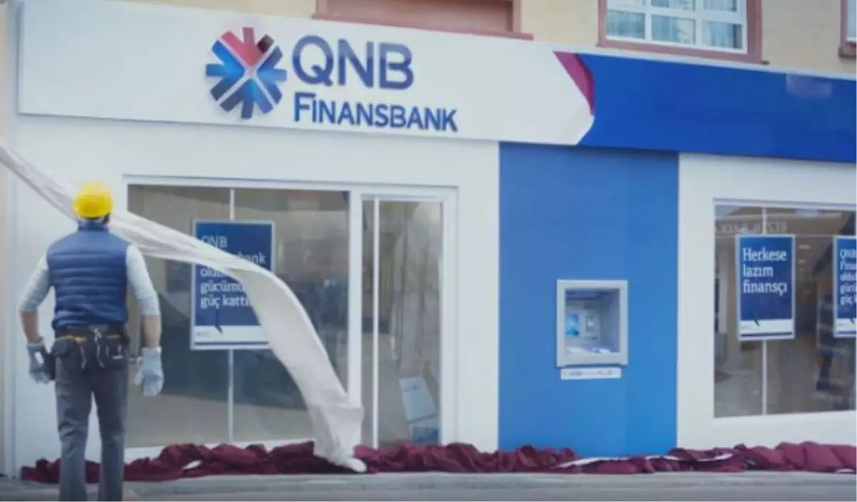 Finansbank\'ın Adı ve Logosu Değişti