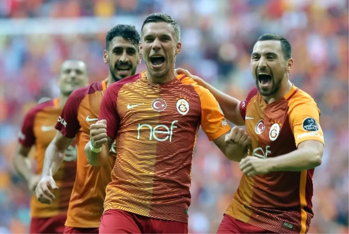 Galatasaray ile Trabzonspor 87. Randevuda