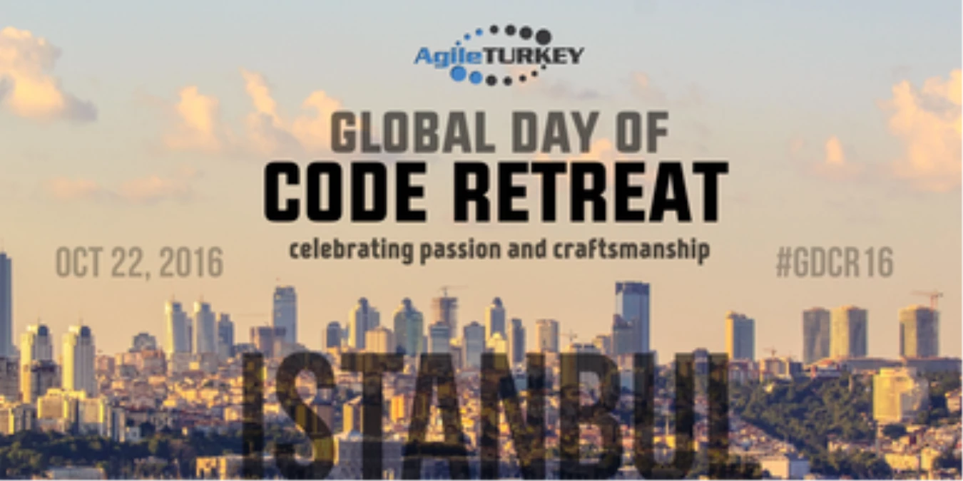 Global Day Of Code Retreat Istanbul By Agile Turkey