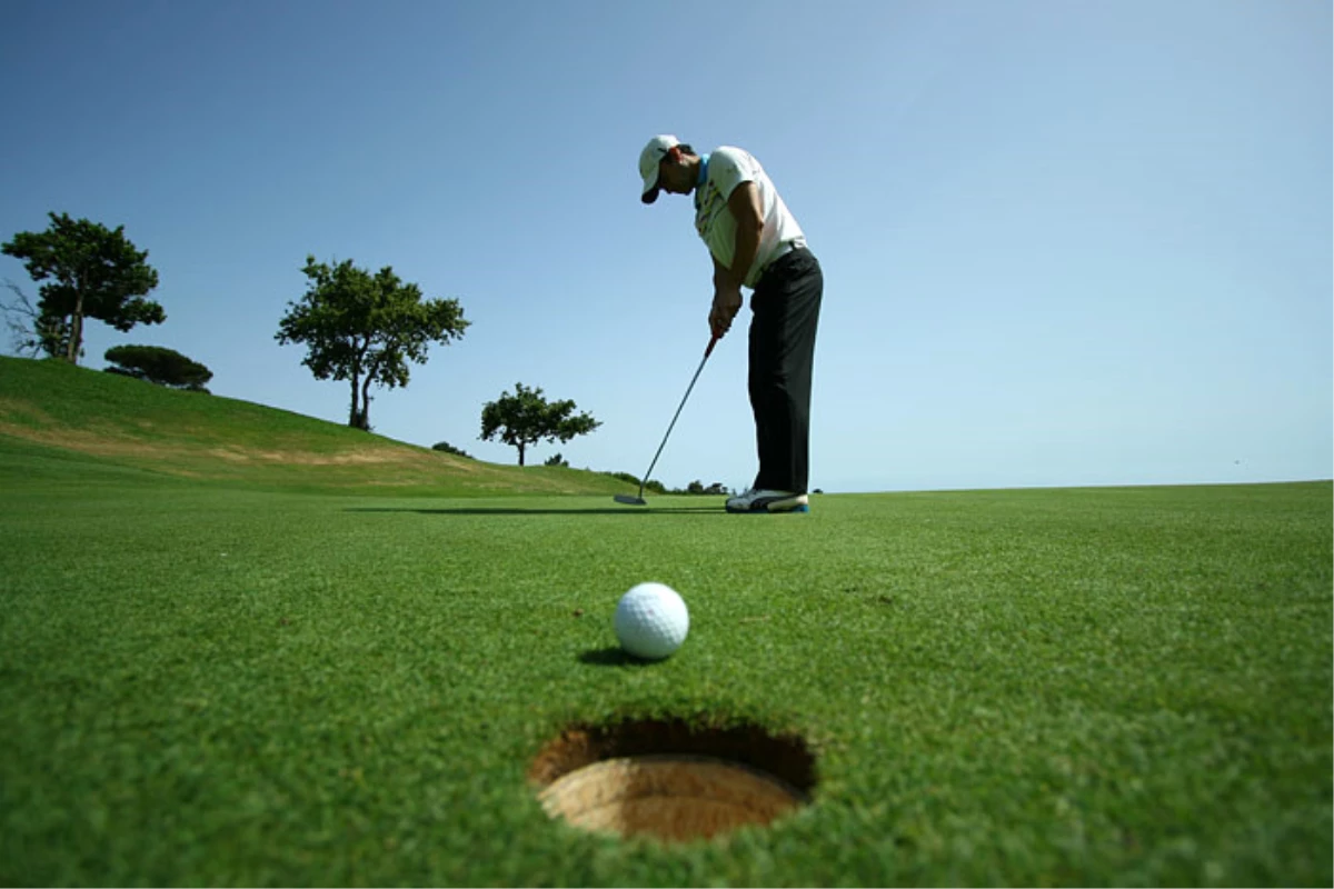 Golf Heyecanı Hafta Sonu İstanbul\'da Yaşanacak