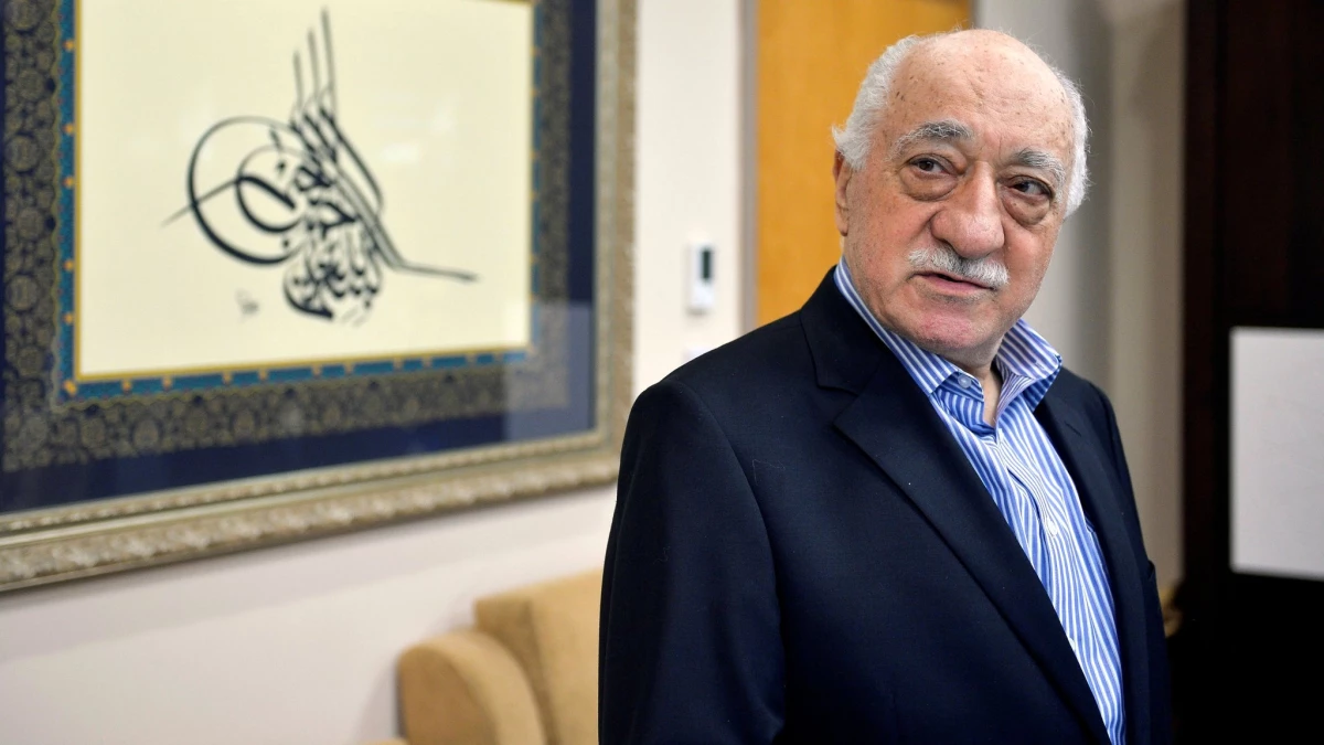 Google Fethullah Gülen\'in Ölüm Tarihini Verdi: 13 Nisan 2017