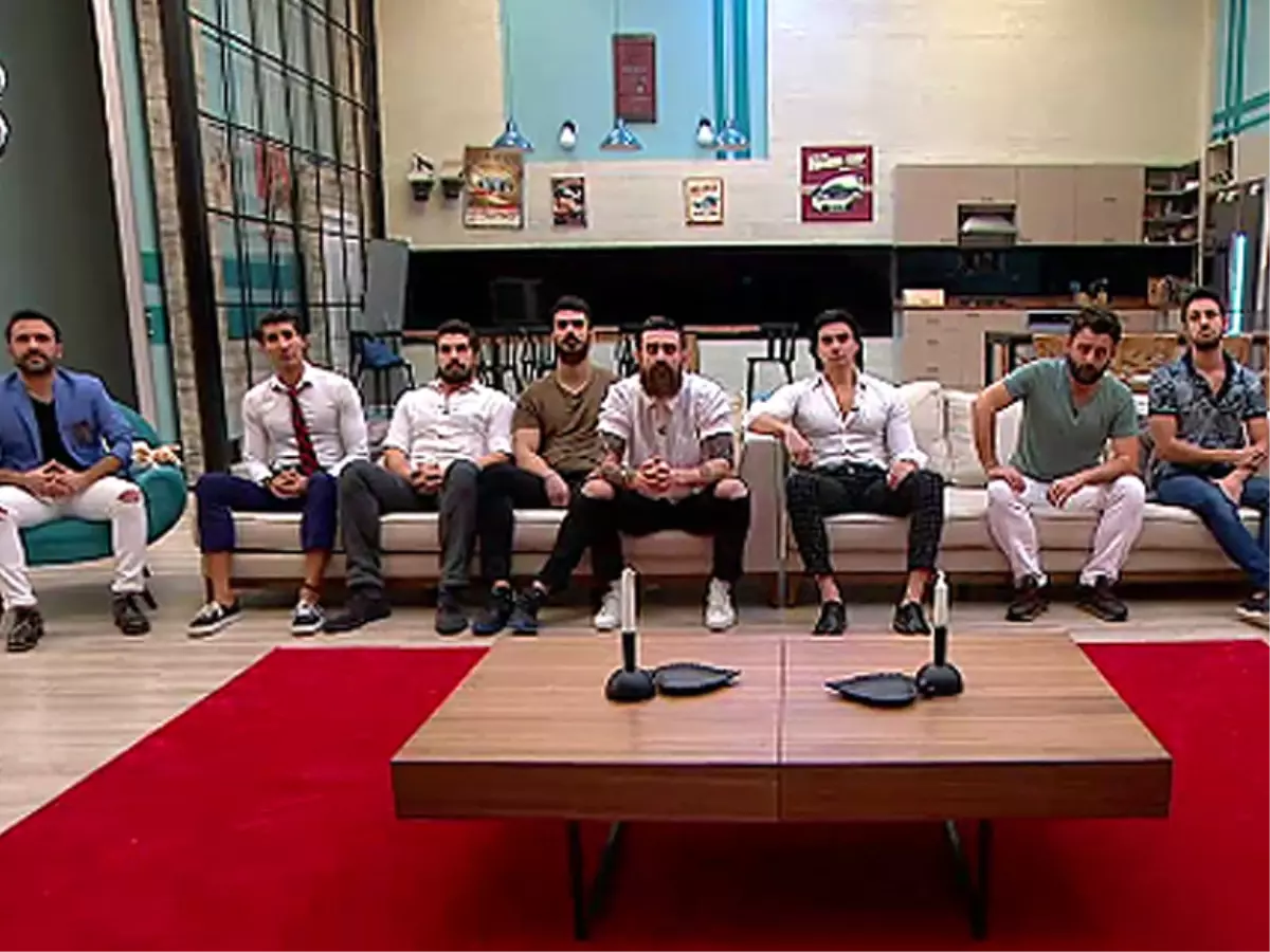 Göz6 Evinde İlk Eleme Adayı Belli Oldu! (21/10/2016)