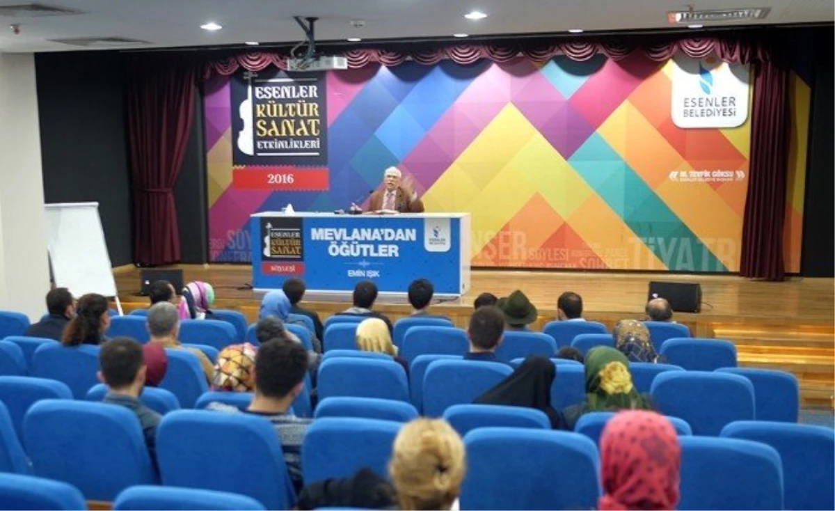İlahiyatçı Yazar Prof. Dr. Emin Işık: "Medeniyetin Ruhu Kültürdür"