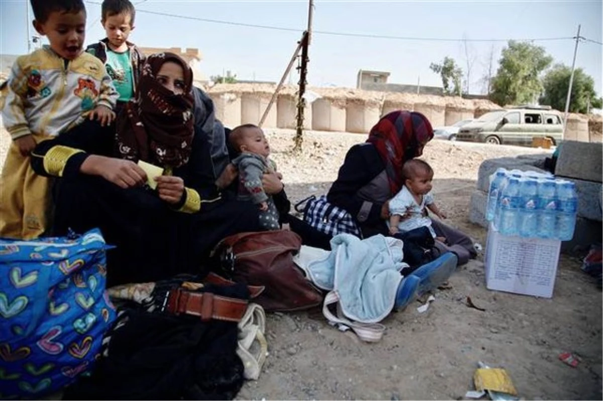 Iraklı Sünnilerin "Haşdi Şabi" Endişesi