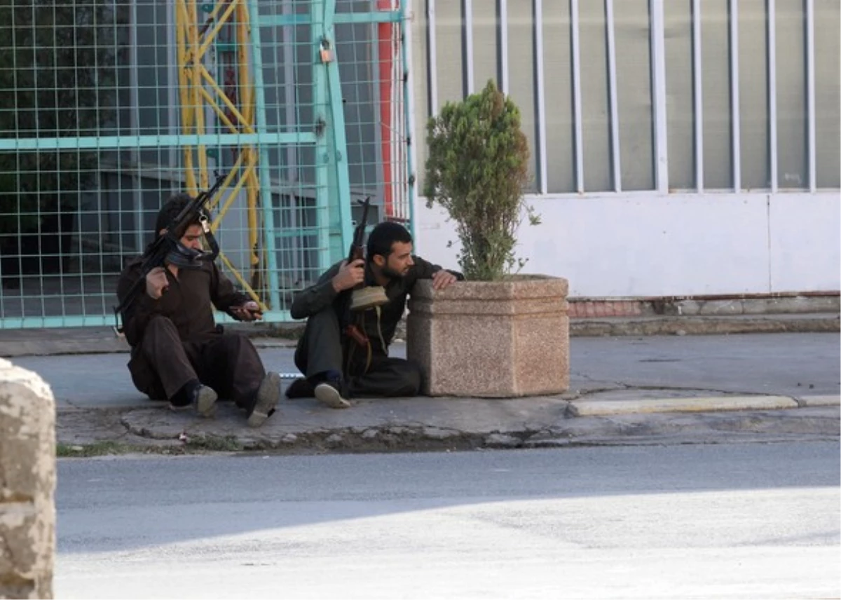 IŞİD\'in Uyuyan Hücreleri, Kerkük\'te Saldırıya Geçti: 13 Ölü