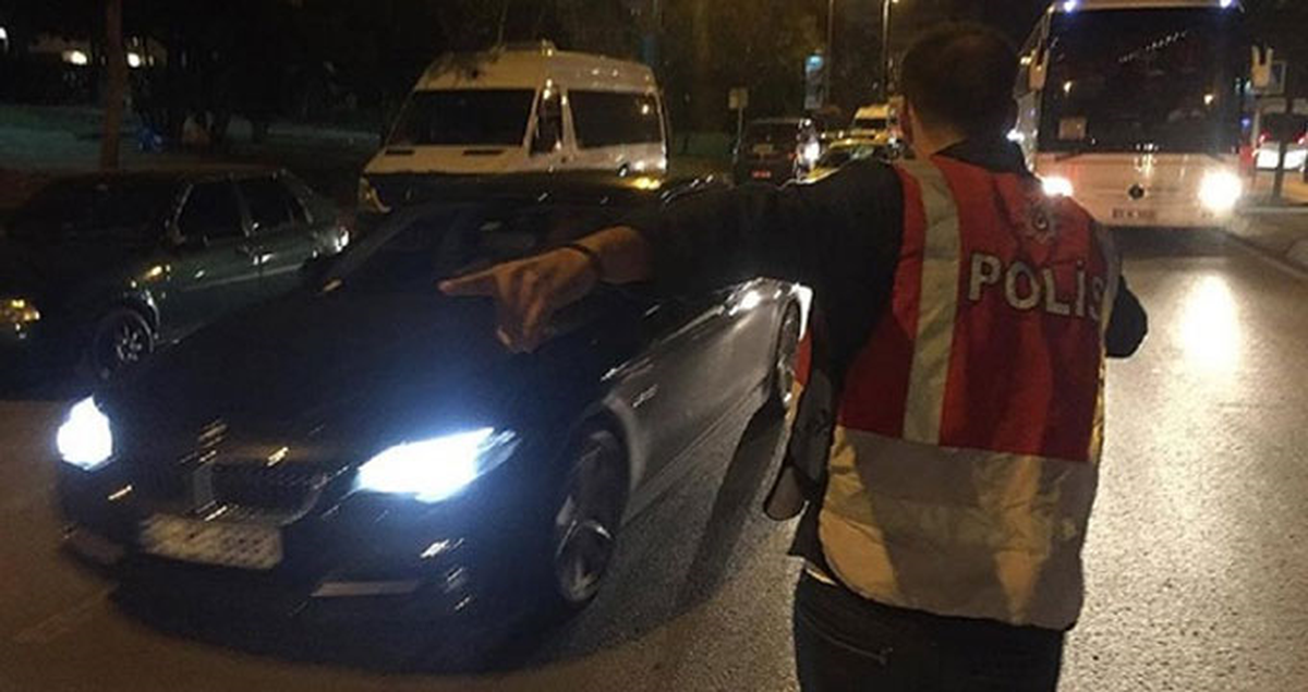 Son Dakika! İstanbul'da 5 Bin Polisle 'Yeditepe Huzur' Uygulaması