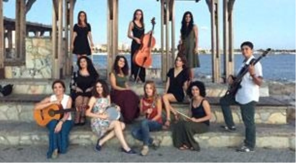 İstanbul Kadın Orkestrası