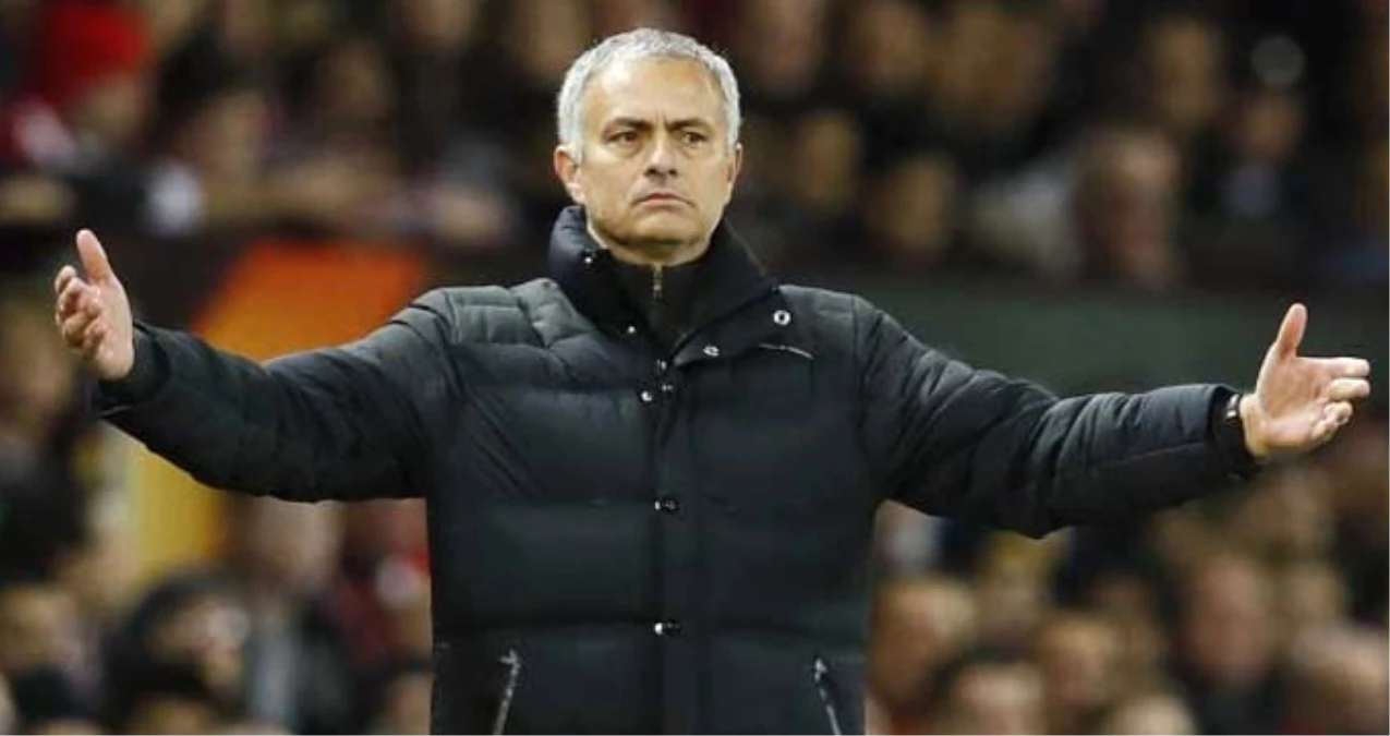 Jose Mourinho: İlk Golü Atınca Oyun Açıldı, Sonrası da Geldi