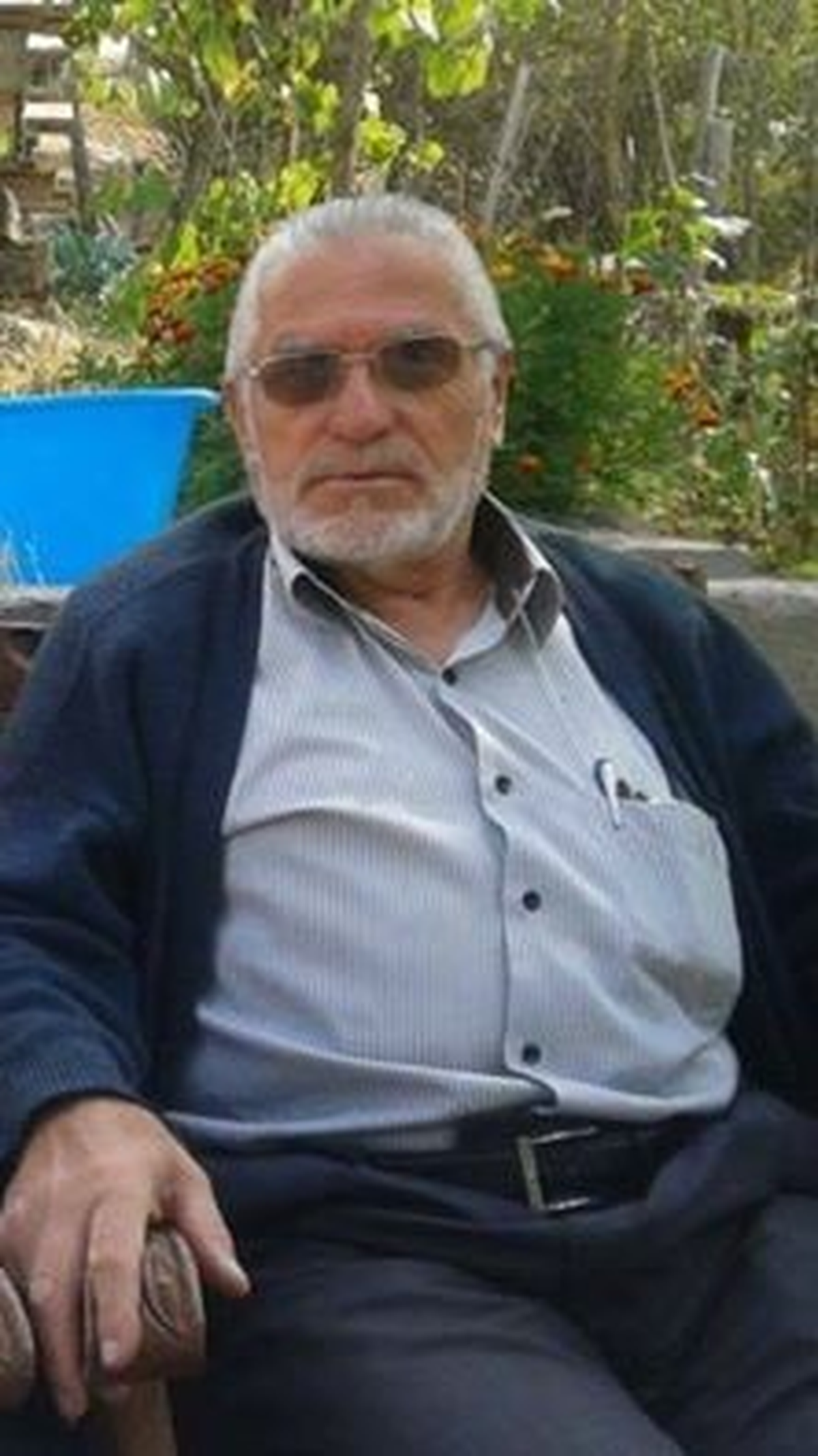 Kalp Krizi Geçiren Muhtar Hayatını Kaybetti