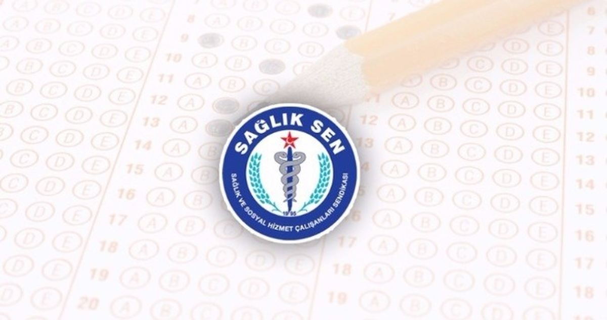 Karaer; "Görevde Yükselme Sınavı Sağlıkçılara Hayırlı Olsun"