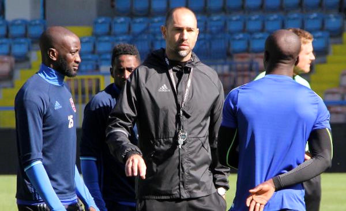 Kardemir Karabükspor\'da Hedef Galibiyet