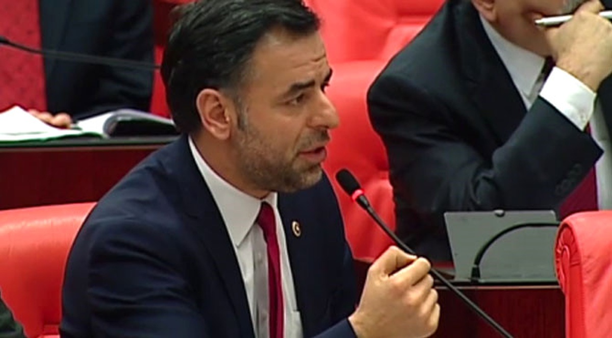 Kemerburgaz\'da Yapılacak Çimento Kili Ocağı İçin Soru Önergesi