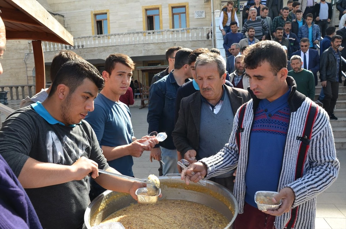 Kızılcahamam\'da Aşure Etkinliği