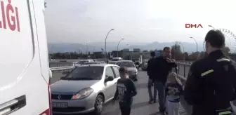 Kocaeli Aynasını Kıran Kamyoneti Durdurmak Isteyince Canından Oluyordu