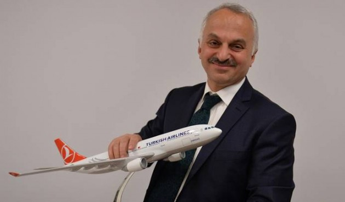 Kotil Tusaş Genel Müdürlüğüne Atandı