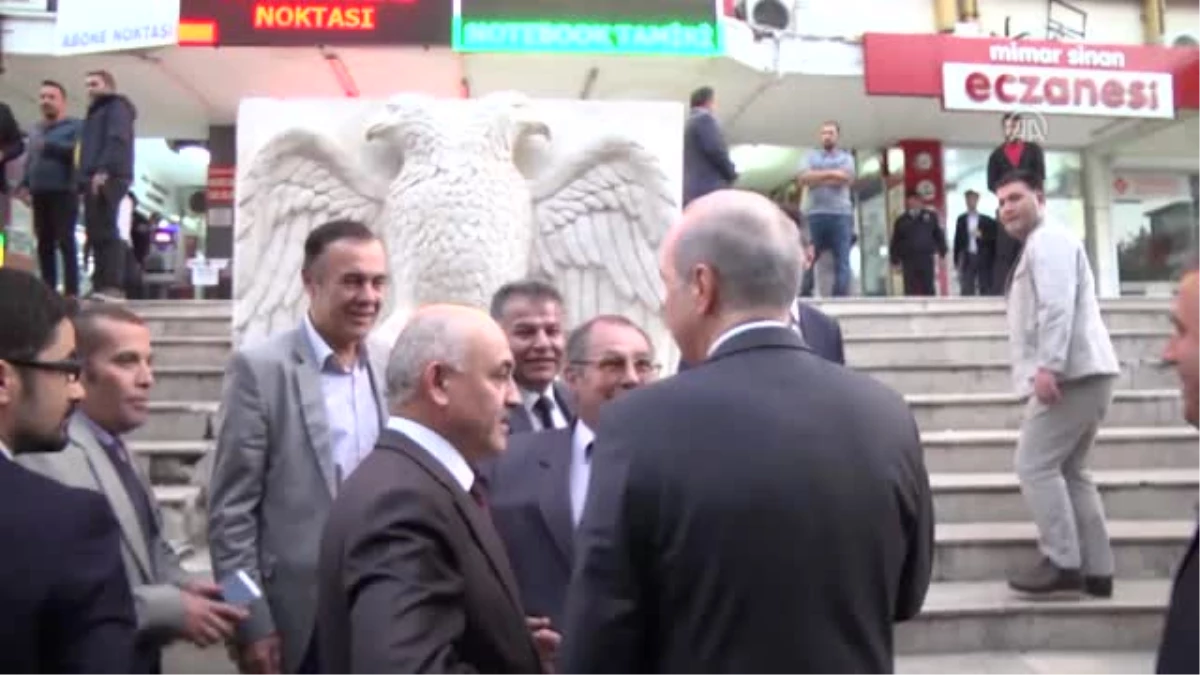 Kurtulmuş: "Türkiye\'nin Kaderiyle AK Parti\'nin Kaderi Artık Üst Üste Gelmiş, Örtüşmüş,...