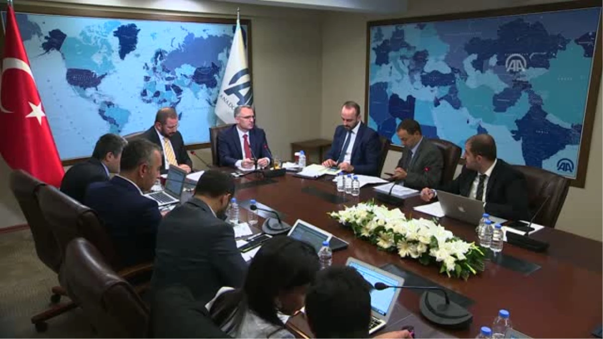 Maliye Bakanı Ağbal: "(Şans Oyunları Ihalesi) Şu Ana Kadar 7 Yatırımcı Dosya Almış Durumda"