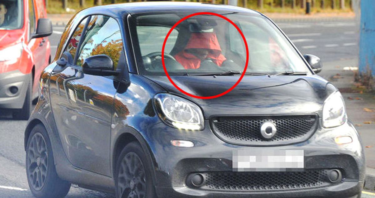 Martial'in Kullandığı Araç, İngiliz Medyasını Şaşırttı