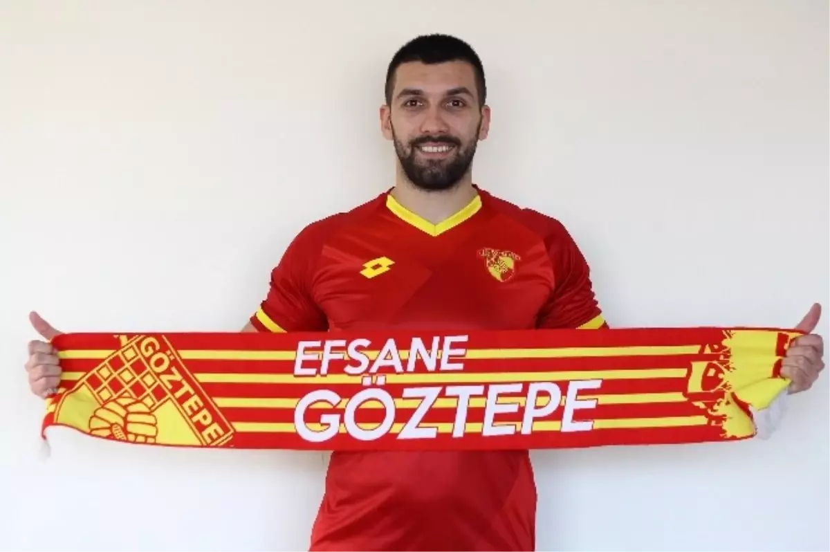 Milos Lojanicic, Göztepe\'de