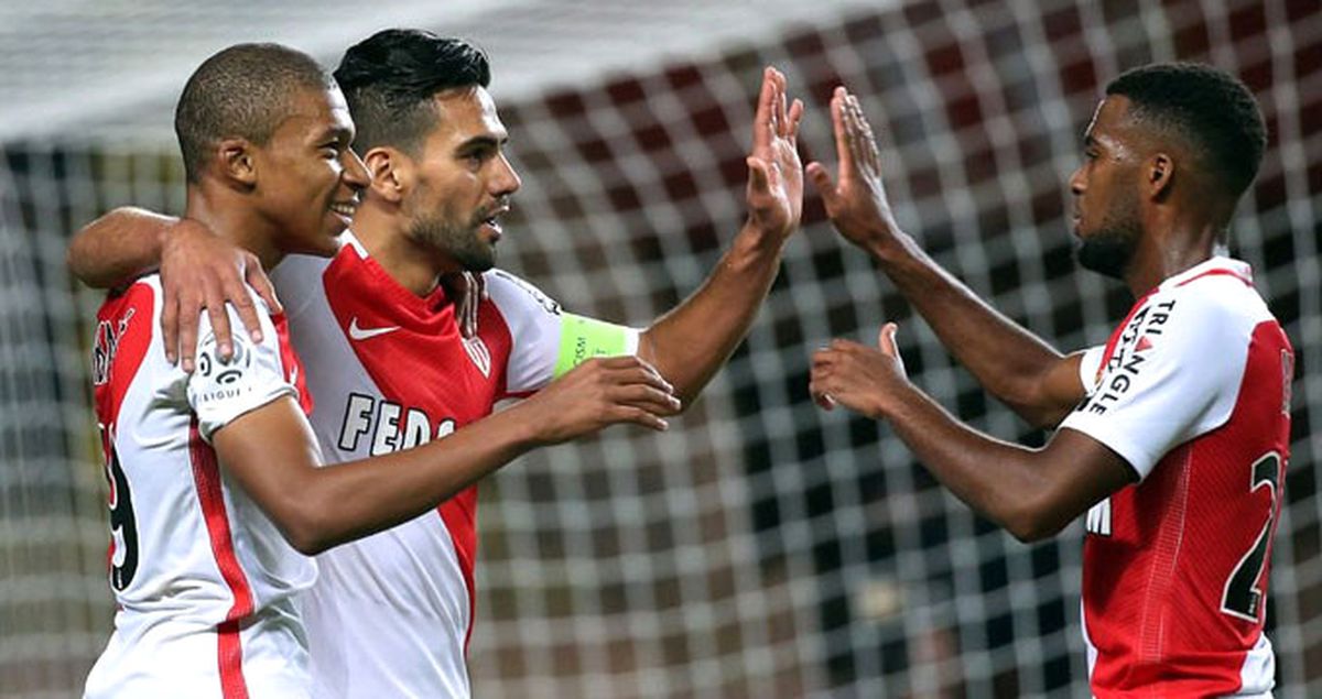 Monaco, Montpellier'i 6-2 Mağlup Etti