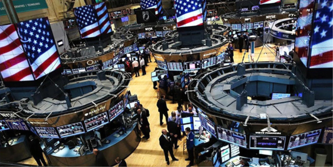 New York Borsası "Karışık" Kapandı