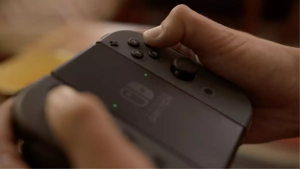 Nintendo\'dan Yeni Oyun Konsolu: Nintendo Switch!