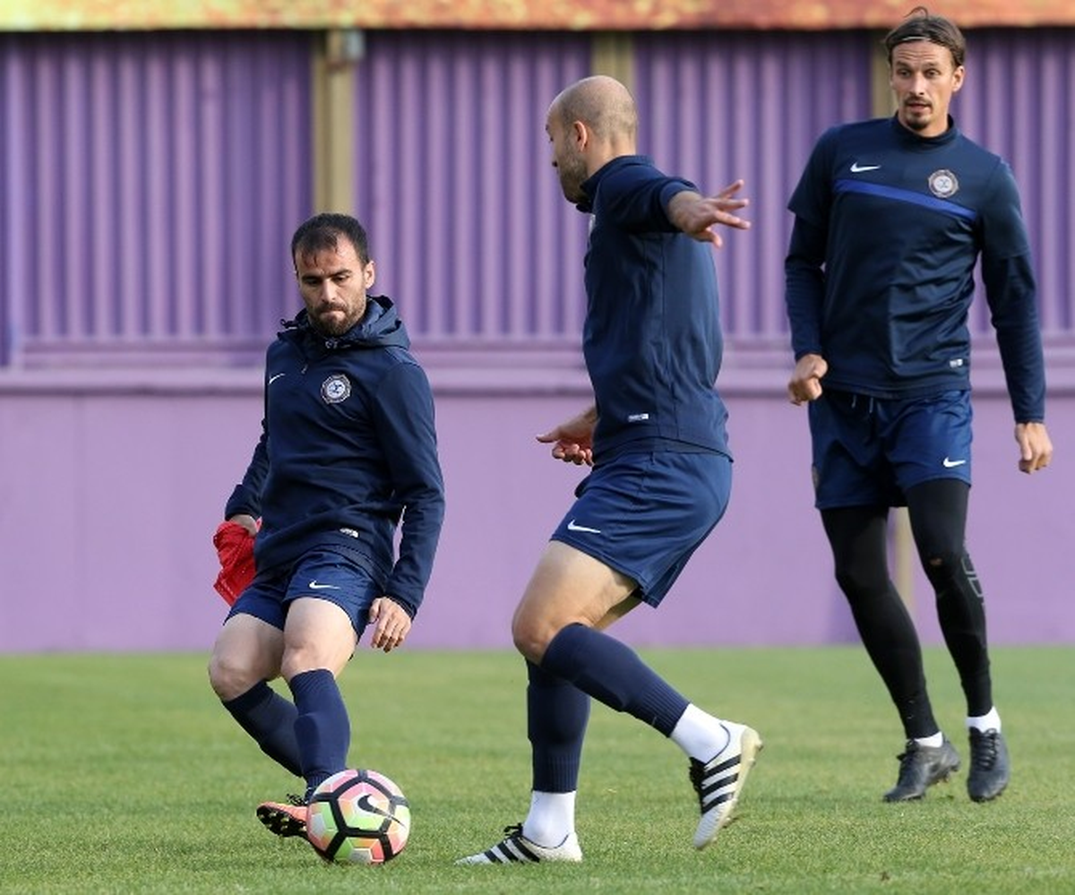 Osmanlıspor, Kasımpaşa Maçı Hazırlıklarına Başladı