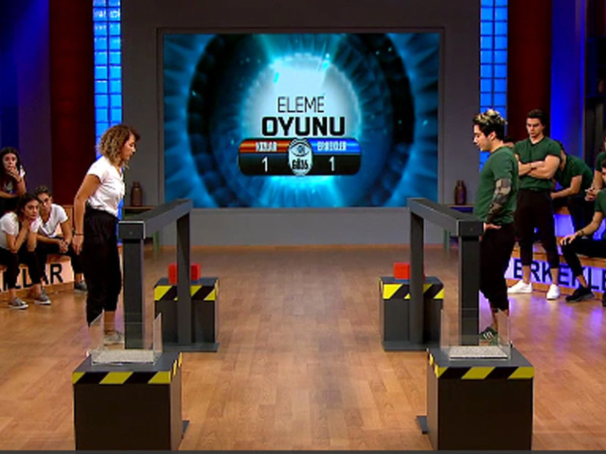 Otuzuncu Bölüm Eleme Oyunu (21/10/2016)