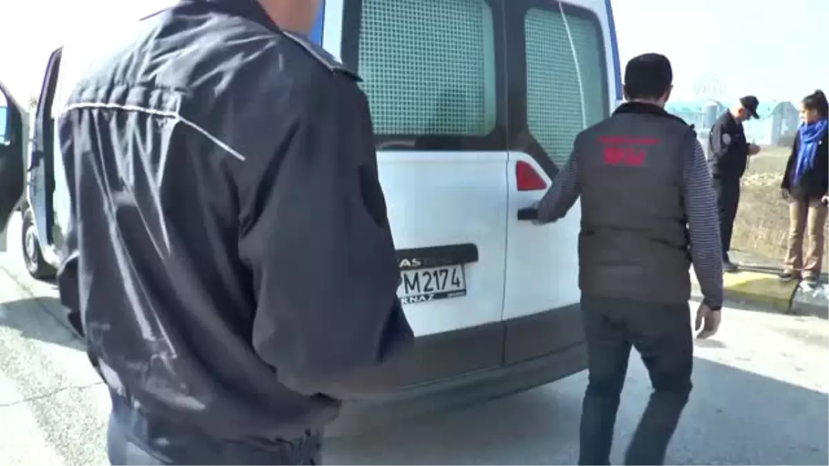 Polis Asayiş Uygulamasında "Radyasyon Dedektörü" Kullandı