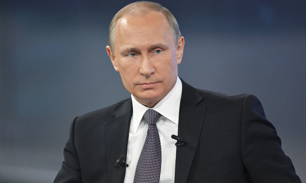 Putin: "Krizin Çözülmesi Temelinde Minsk Anlaşmaları Yatıyor"