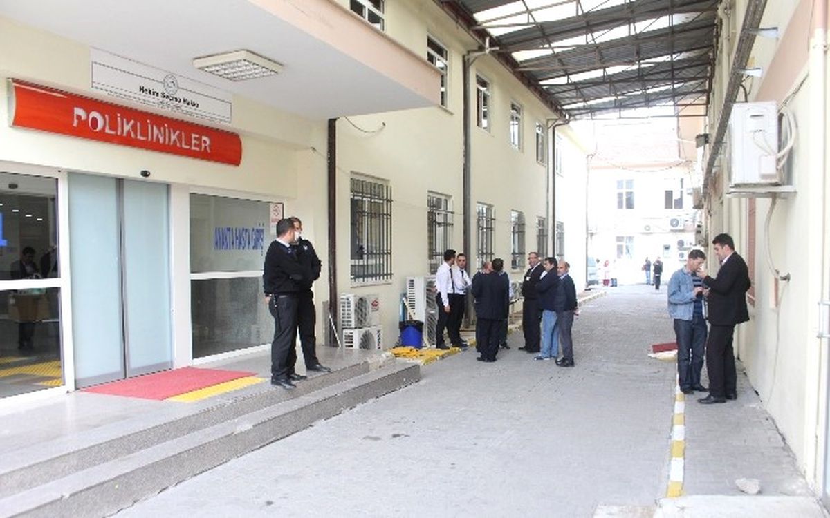 Radyoaktif Maddeye Maruz Kalan Gencin Tedavisi Sürüyor