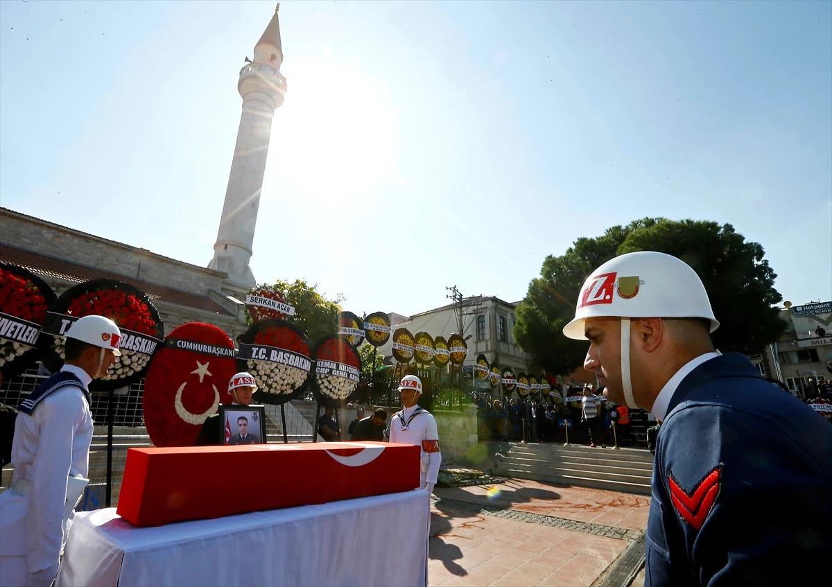 Şehitlerimizi Uğurluyoruz